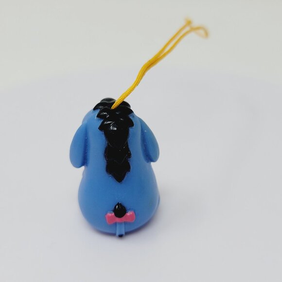 Winnie The Pooh Peek-A-Pooh Pooh Eeyore Phone Charm series # 9 80th anniversary - Picture 2 of 2